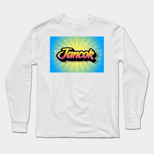 JANCOK Long Sleeve T-Shirt